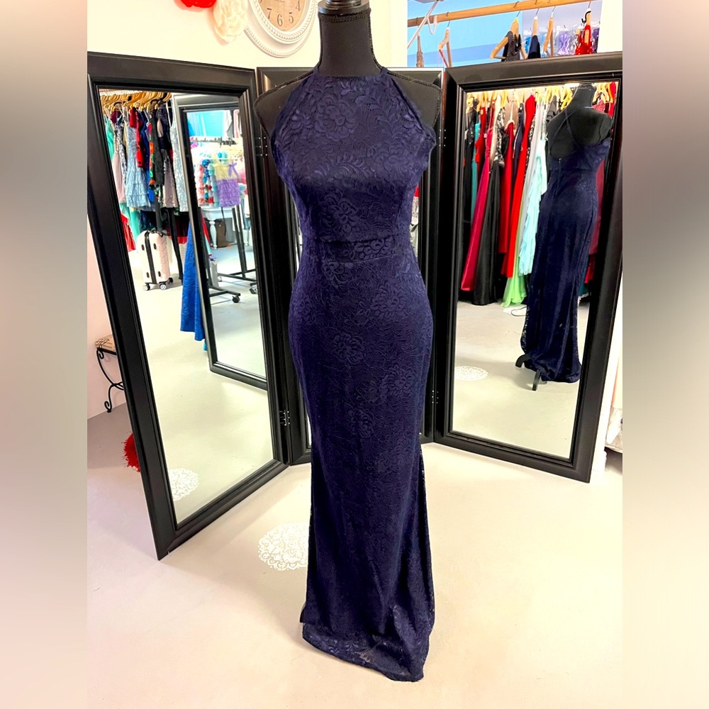 Long dress